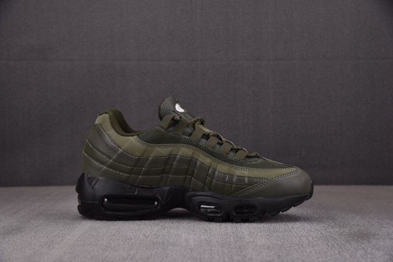 Nike Air Max 95 'Cargo Khaki Reflective' DZ4511-300