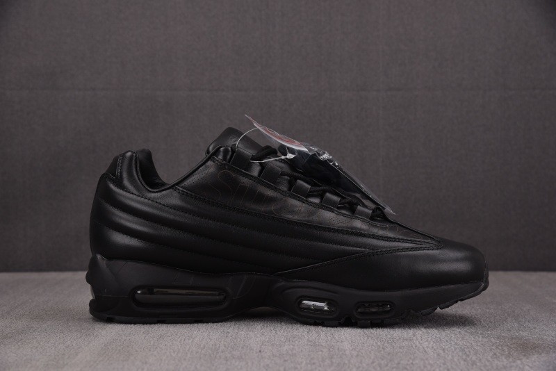 Nike x Supreme Air Max 95 Lux 'Black' CI0999-001