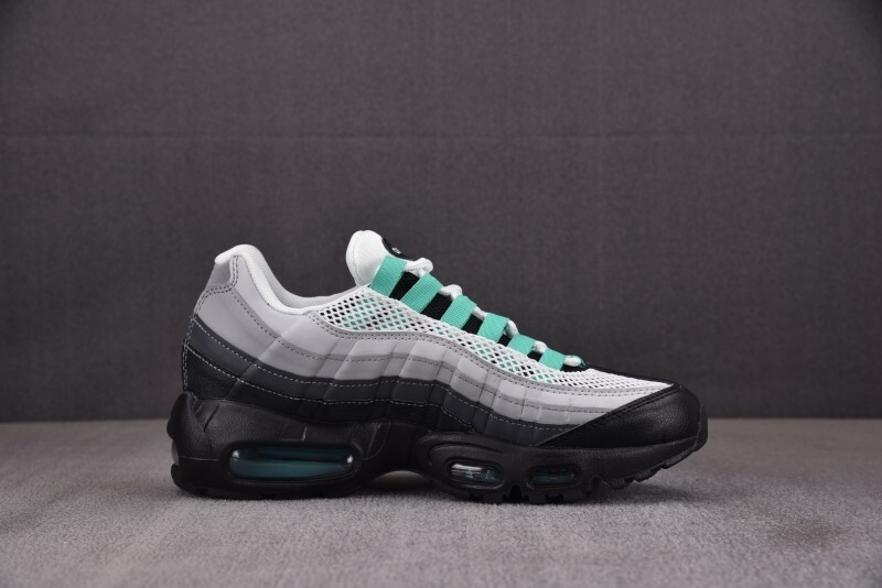 Nike (WMNS) Air Max 95 'Black Stadium Green' DH8015-002