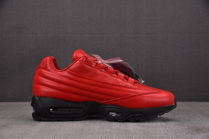 Nike x Supreme Air Max 95 Lux 'Gym Red' CI0999-600