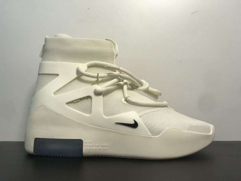 NIKE AIR FEAR OF GOD 1 “SAIL” AR4237-100