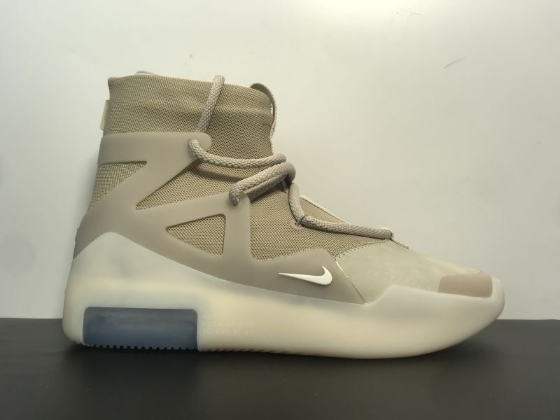 NIKE AIR FEAR OF GOD 1 OATMEAL AR4237-900