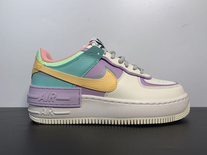 Nike Wmns Air Force 1 Shadow 'Pale Ivory' CI0919-101