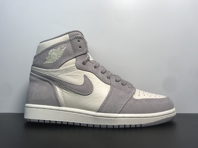 AIR JORDAN 1 HIGH PREMIUM PALE IVORY AH7389-101