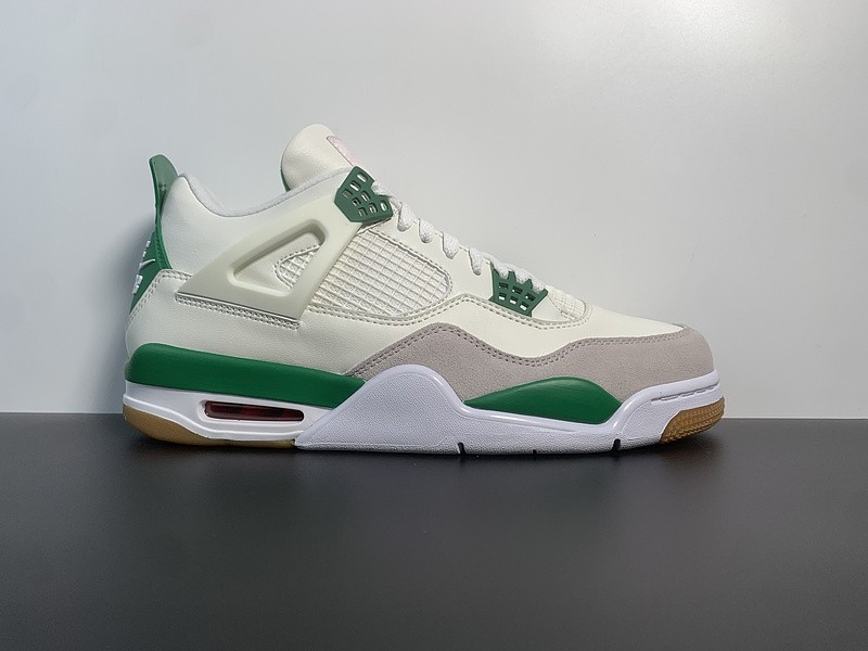 NIKE SB X AIR JORDAN 4 RETRO 'PINE GREEN' DR5415-103