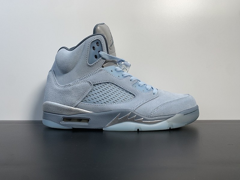 AIR JORDAN 5 RETRO 'BLUE BIRD' DD9336-400