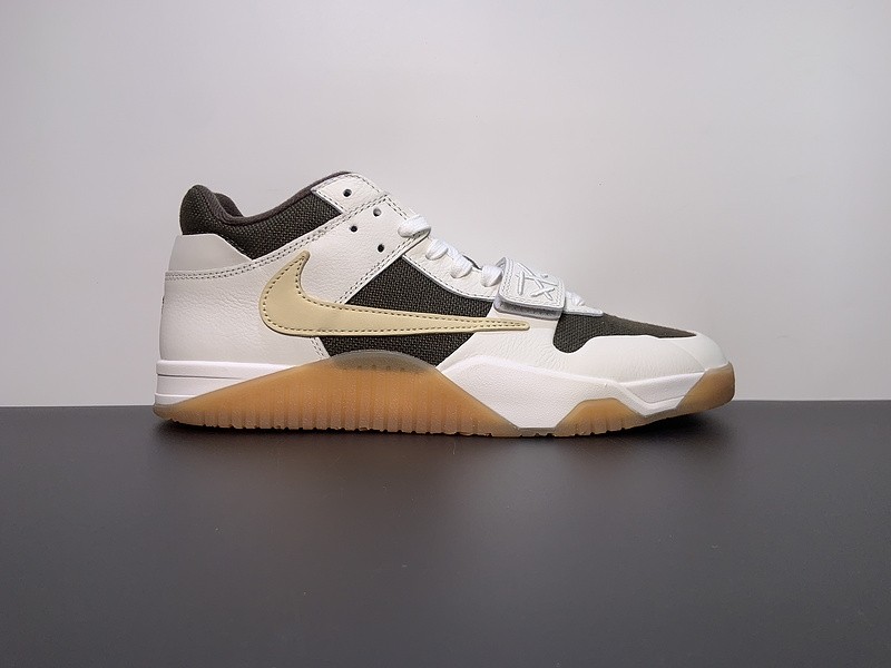 TRAVIS SCOTT X JORDAN JUMPMAN JACK “SAIL” FZ8117-100