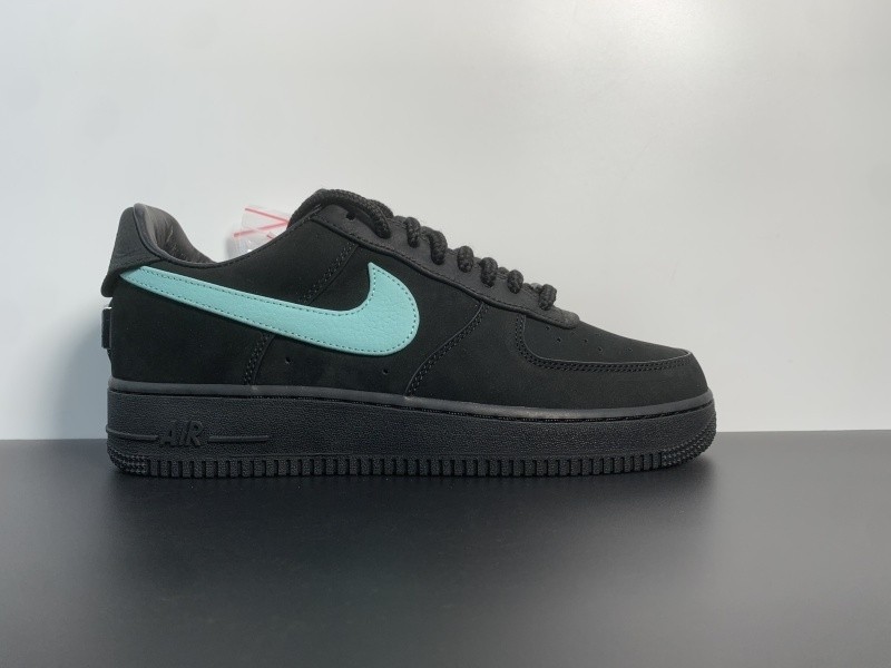 Nike TIFFANY & CO. X AIR FORCE 1 LOW '1837' DZ1382-001