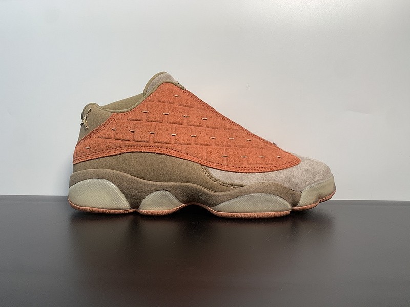 AIR JORDAN 13 RETRO LOW CLOT SEPIA STONE 2018 AT3102-200