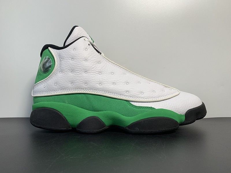AIR JORDAN 13 “LUCKY GREEN” DB6537-113