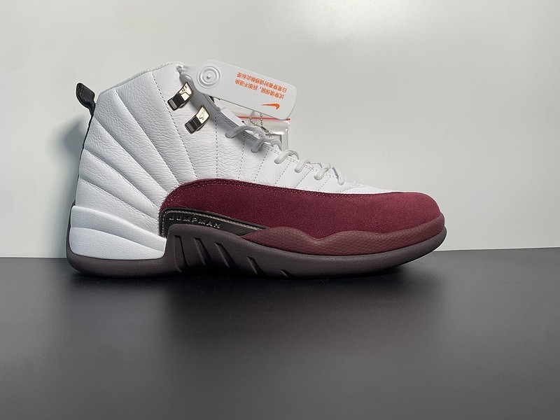 A Ma Maniére x Wmns Air Jordan 12 Retro SP 'White' DV6989-100