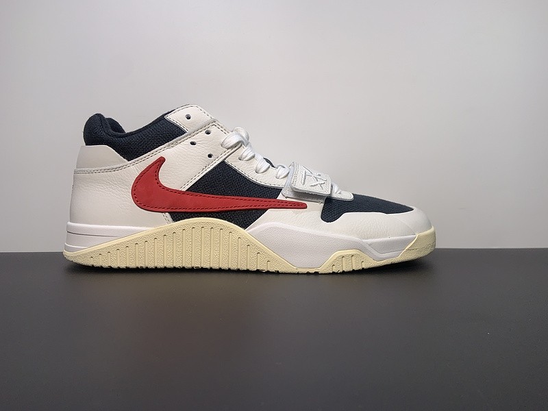 Travis Scott x Jordan Jumpman Jack TR “University Red” FZ8117-101