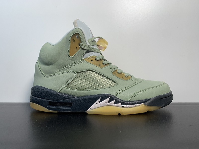 AIR JORDAN 5 RETRO “JADE HORIZON ” DC7501-300