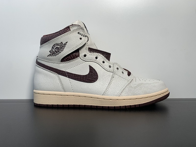 A MA MANIÉRE X AIR JORDAN 1 HIGH OG DO7097-100