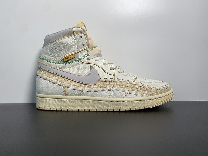 Union x Air Jordan 1 High OG Woven FD2565-100
