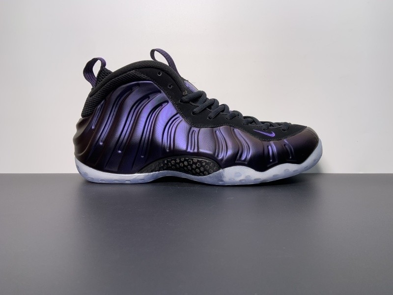 NIKE AIR FOAMPOSITE ONE "EGGPLANT" 314996-008