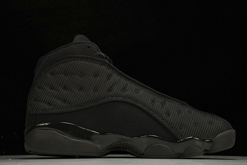 AIR JORDAN 13 RETRO 'BLACK CAT' 414571-011