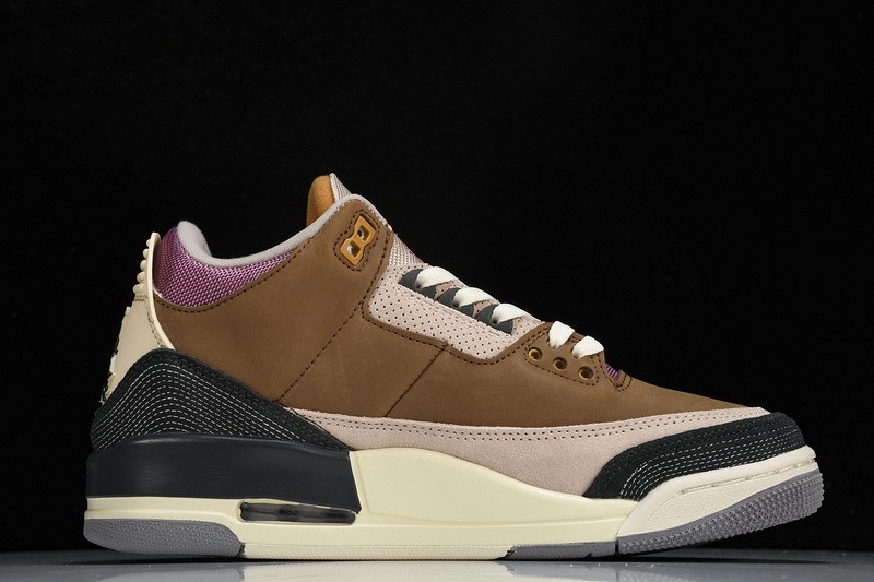 AIR JORDAN 3 WINTERIZED “ARCHAEO BROWN” DR8869-200