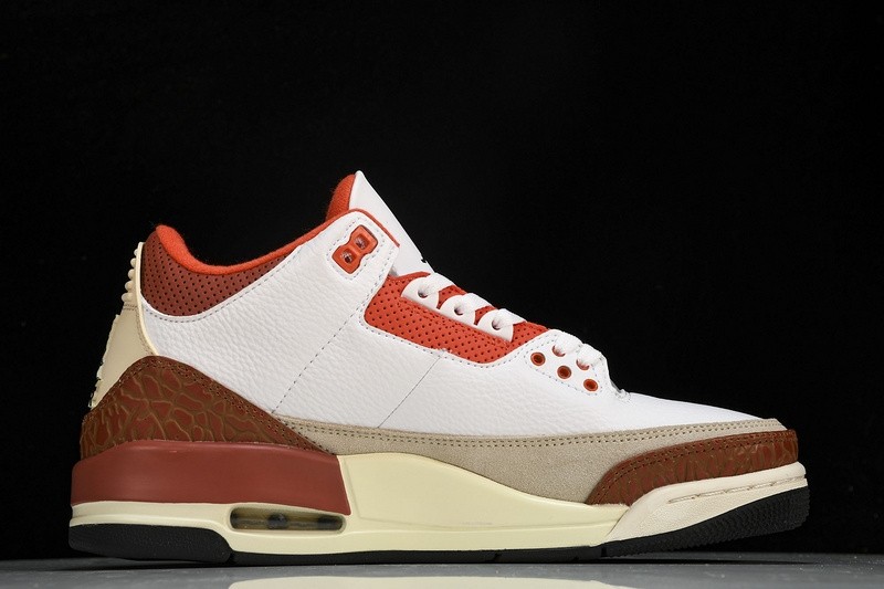 Air Jordan 3 GS "Mars Stone" DV7028-108