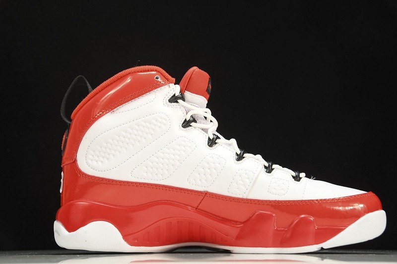AIR JORDAN 9 RETRO 'GYM RED' 302370-160