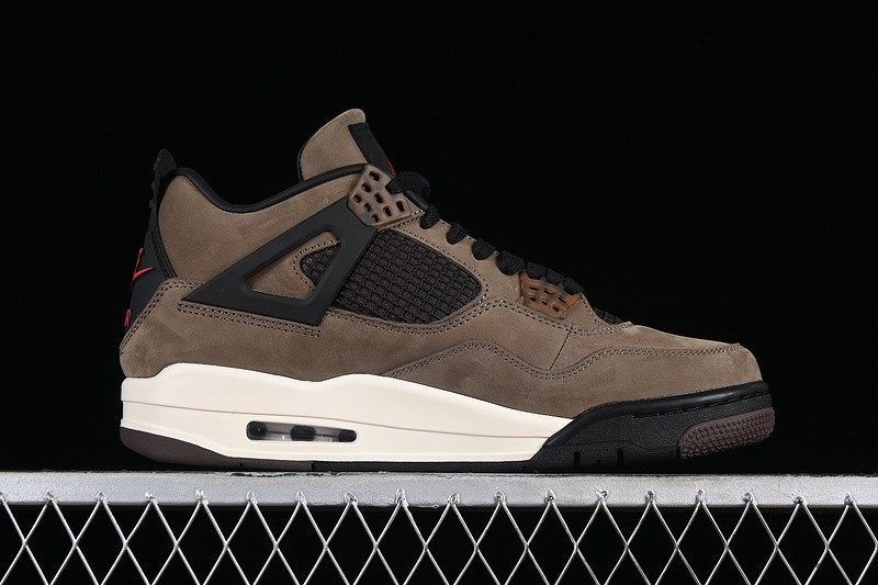 AIR JORDAN 4 RETRO GREY1033066