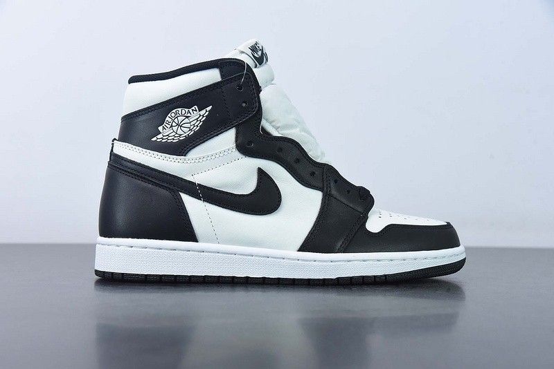 AIR JORDAN 1 RETRO HIGH '85 OG 'BLACK WHITE' BQ4422-001