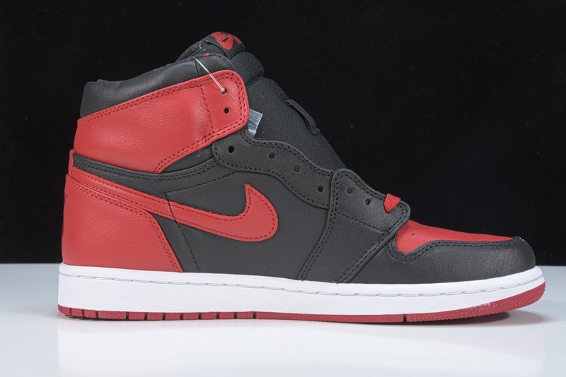 AIR JORDAN 1 RETRO HIGH BAN “BANNED” 432001-001