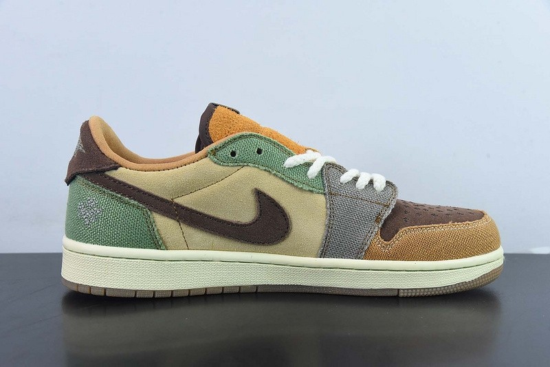 AIR Jordan 1 low Retro Low OG Zion Williamson Voodoo DZ7292-200