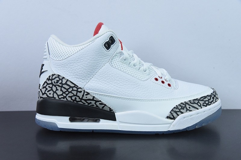 AIR JORDAN 3 RETRO NRG "FREE THROW LINE" 923096-101