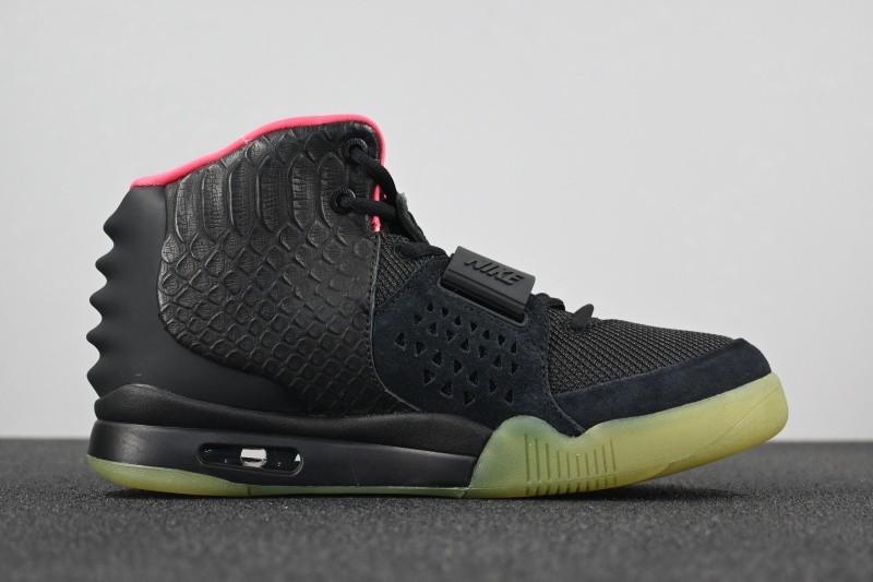 NIKE YEEZY 2 NRG 'SOLAR RED' 508214-006