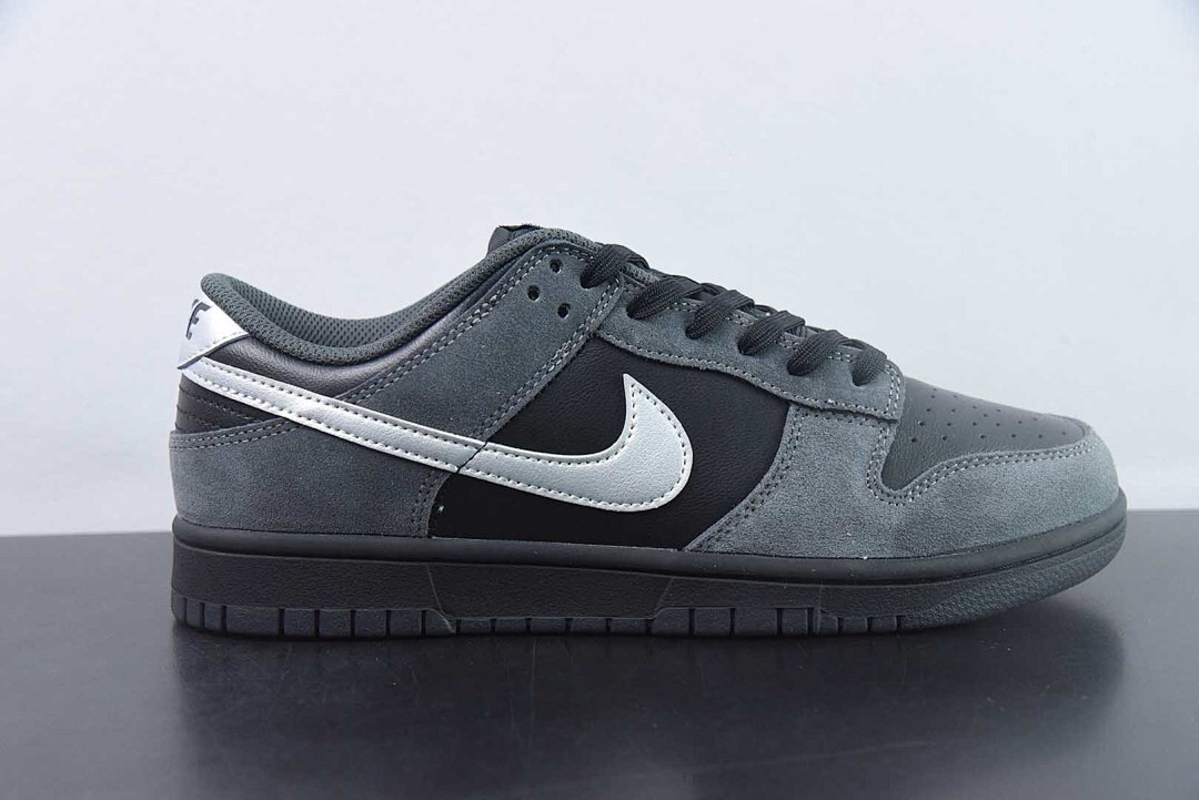 Nike Dunk Low 'Black Metallic Silver' II7636-001