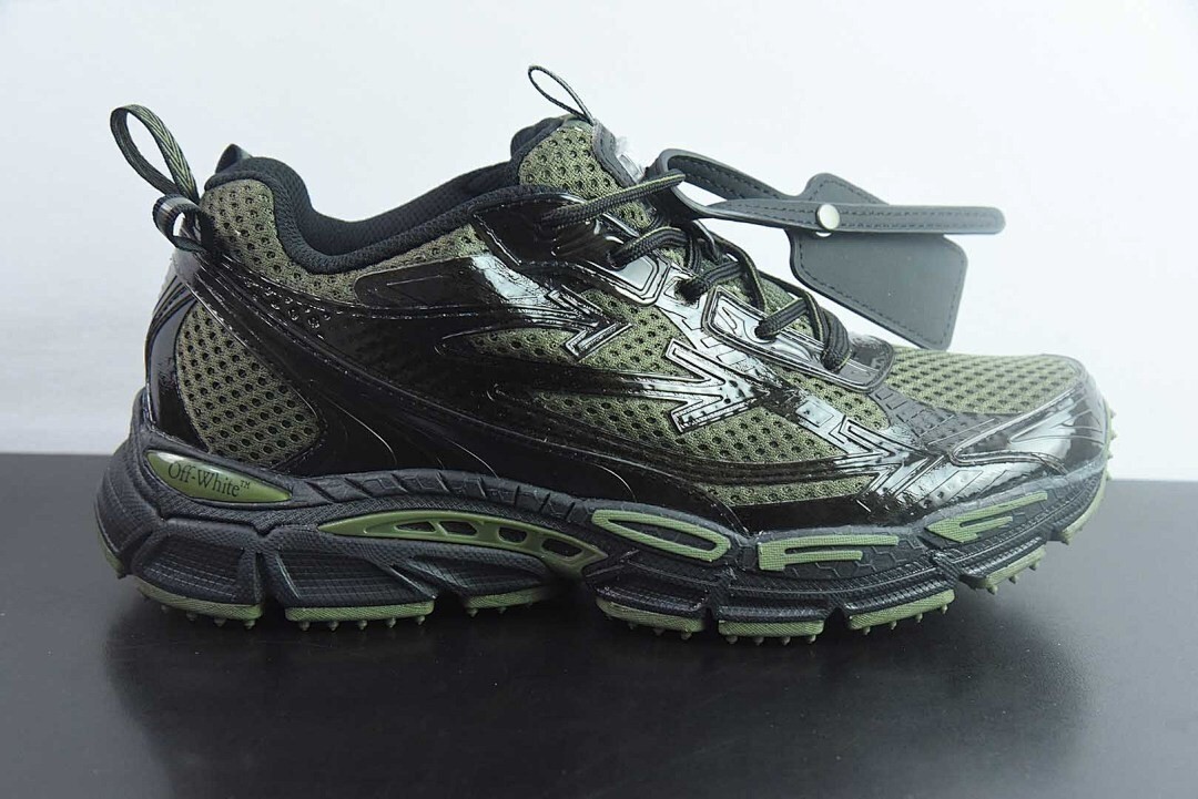 off white Be Right Back Sneakers New York