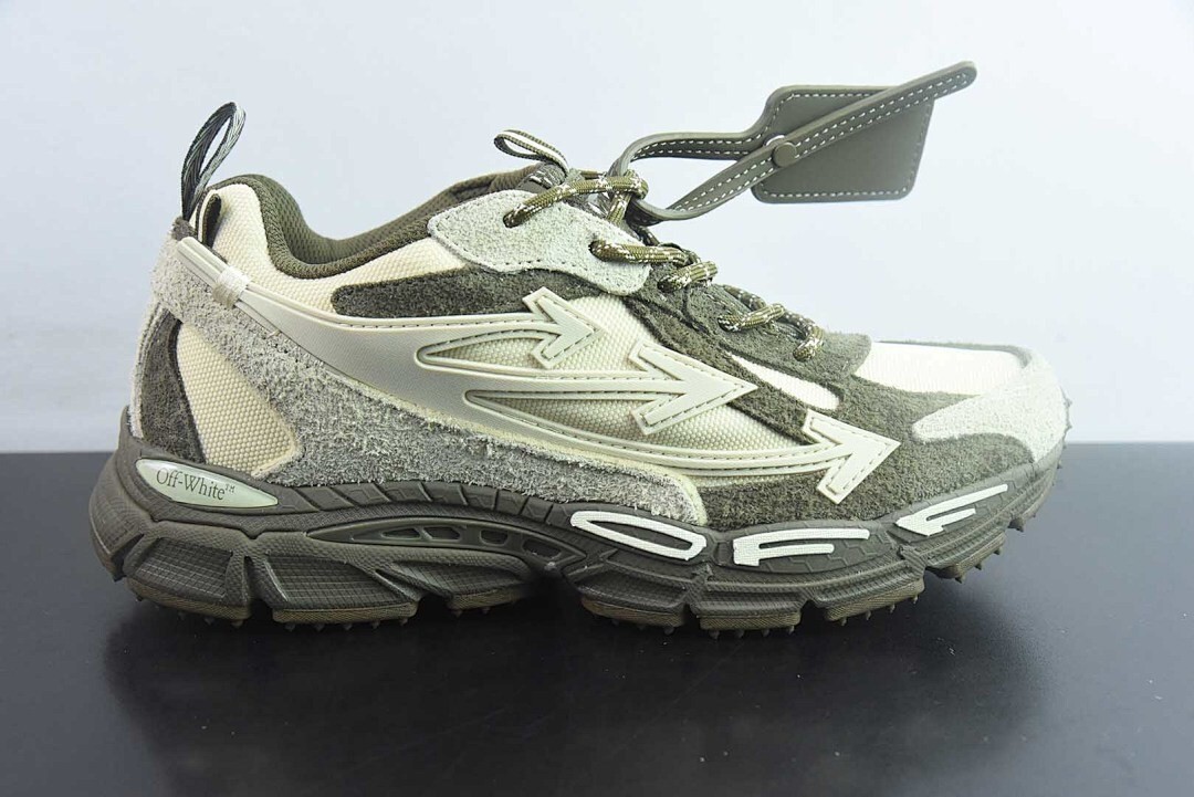 off white Be Right Back Sneakers New York