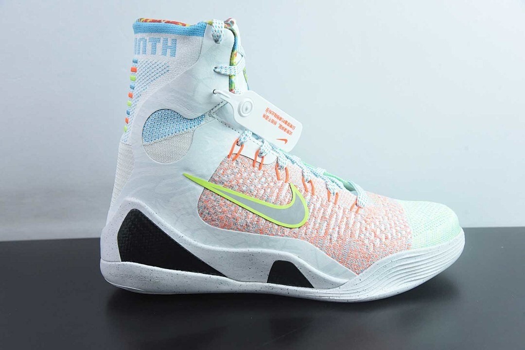 Nike Kobe 9 Elite Protro 'What The' 2025 FZ7335-101