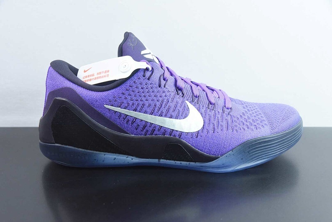 Nike Kobe 9 Elite Low 'Moonwalker' 2025 IM0465-500