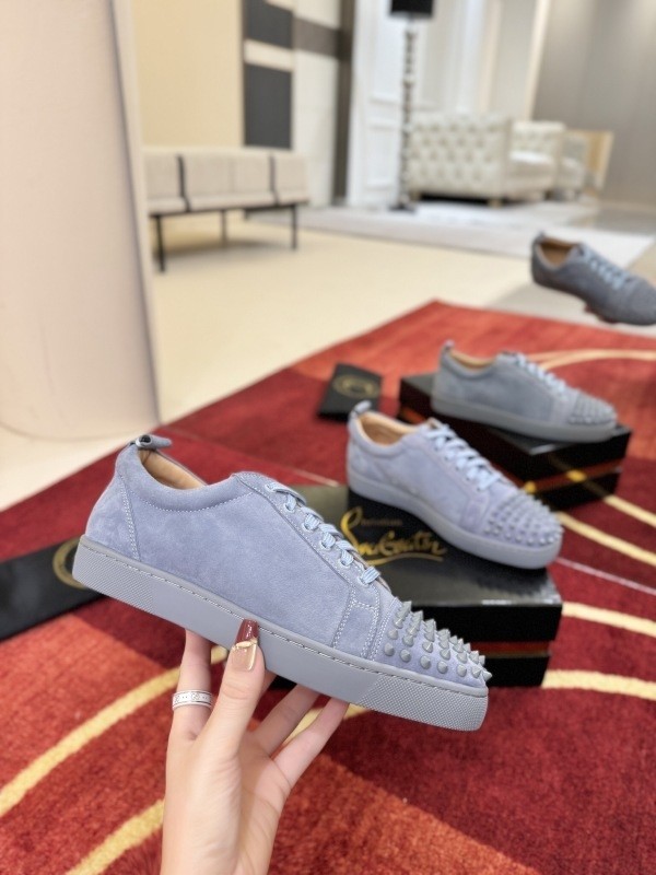 CHIAN LOUIN LOW TOP SNEAKER