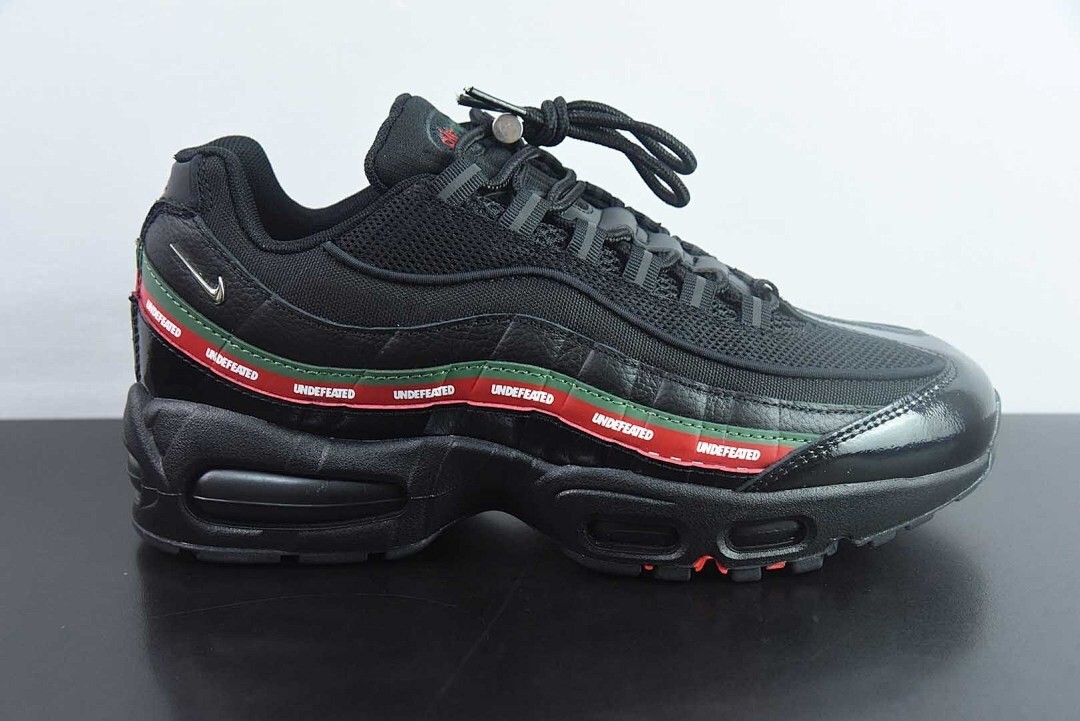 Nike Air Max 95 SP Undefeated Black IB4453-001