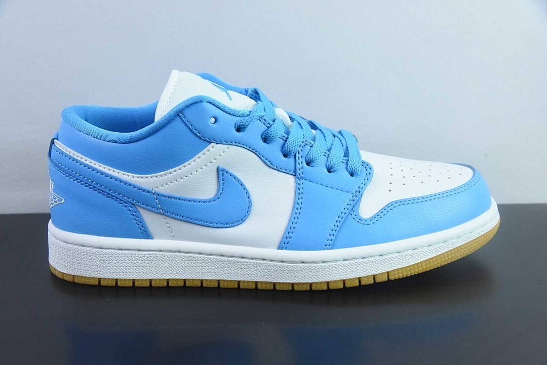 Air Jordan 1 Low Aquatone DC0774-104