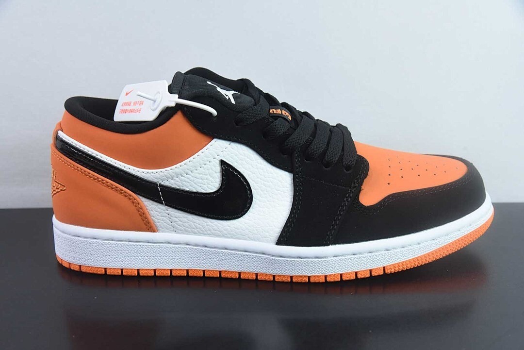 Air Jordan 1 Low 'Shattered Backboard' 553558-128