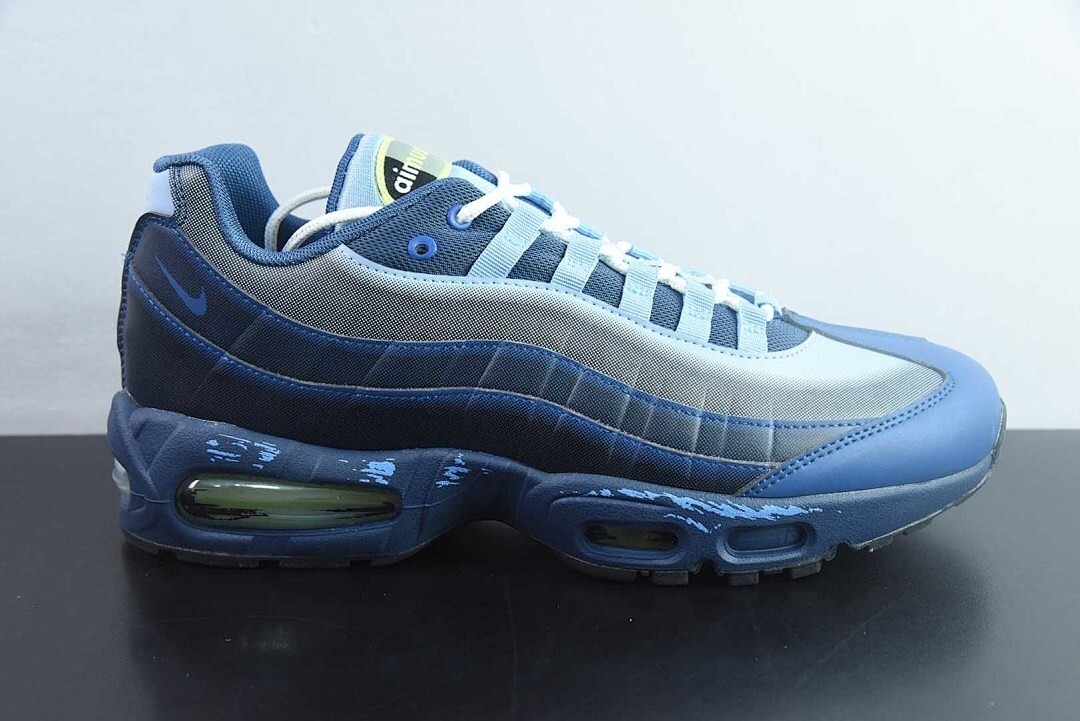 Nike x Yu-Gi-Oh! Air Max Muscle 95 'Joey' II7404-400