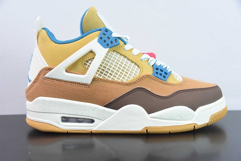 Air Jordan 4 GS "Cacao Wow" FB2214-200