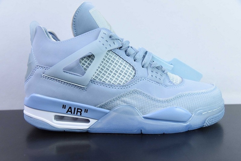 AIR JORDAN 4 BLUE
