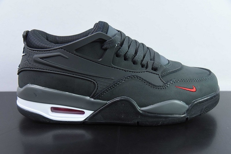 Nigel Sylvester x Air Jordan 4 RM “Driveway Grey” HF4334-004