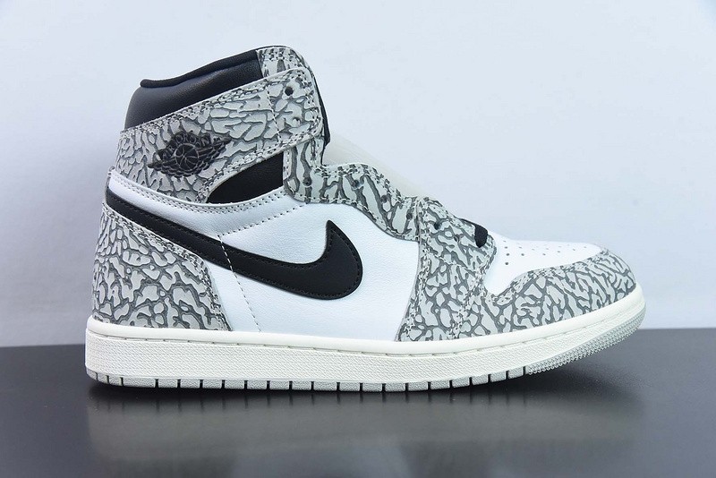 Air Jordan 1 High OG “Elephant Print” DZ5485-052