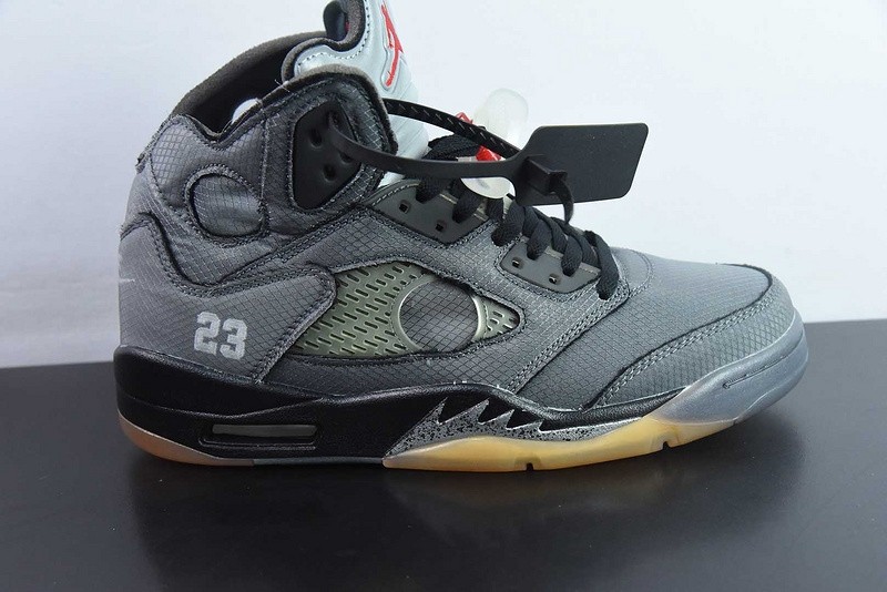 OF AIR JORDAN 5 CT8480-001