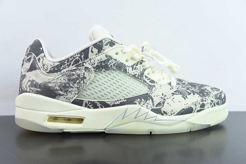 Air Jordan 5 Low "Expression" DA8016-100