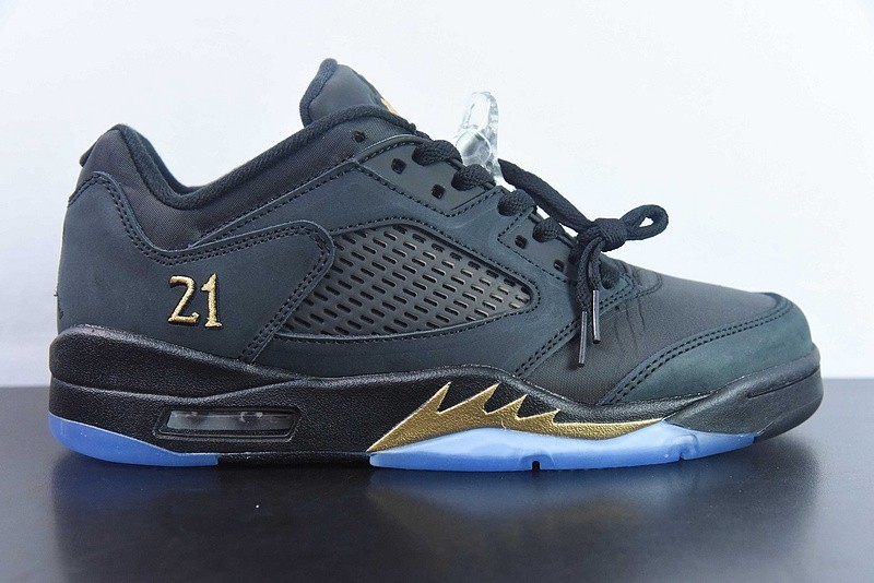 Air Jordan 5 Retro Low Wings 'Class of 2020-21' DJ1094-001