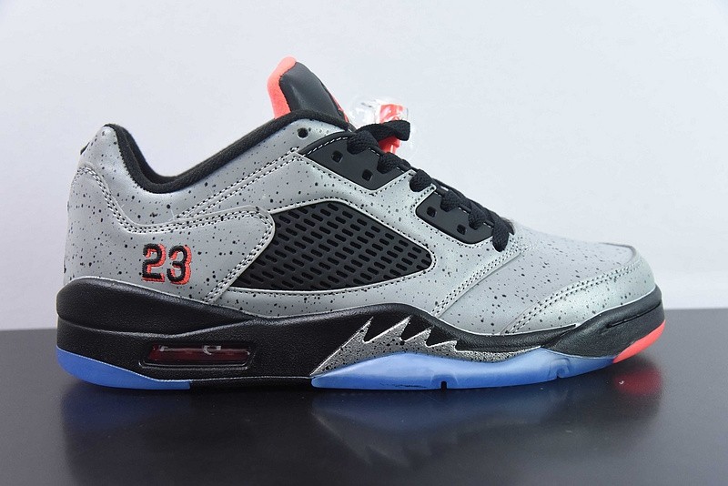 Air Jordan 5 Retro Low BG 'Neymar' 846316-025
