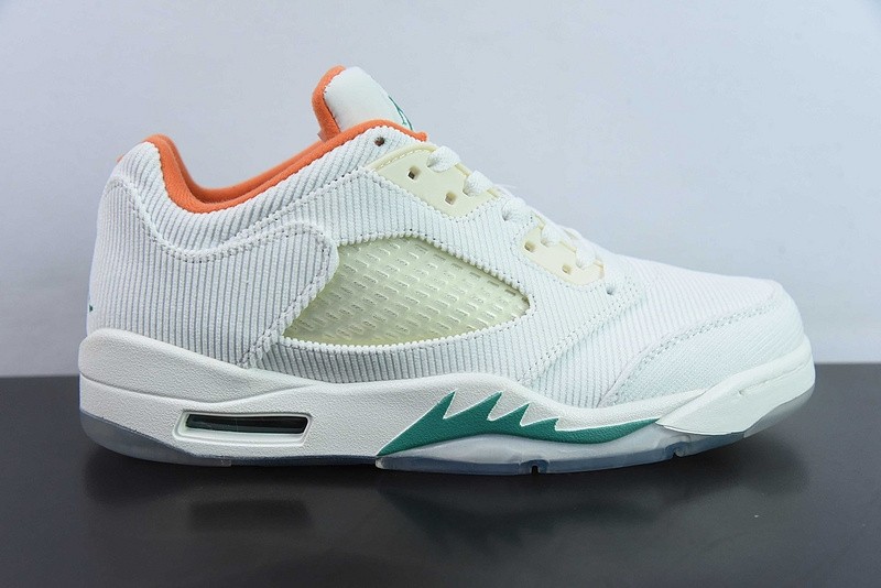 Air Jordan 5 Low Golf NRG 'Lucky and Good' CW4204-100