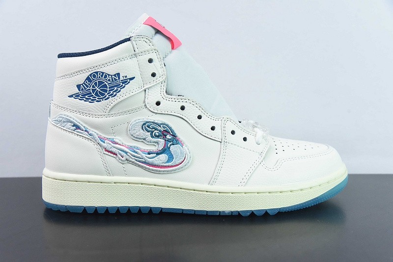 Michelle Wie West X Air Jordan 1 High Golf NRG 2 'Aloha' FV3565-100